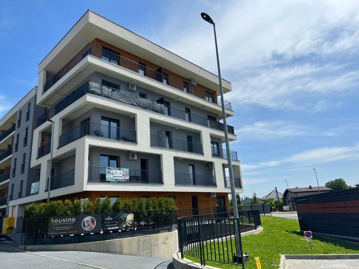 Apartament No 61 Blue Holiday Home Zator Exterior foto