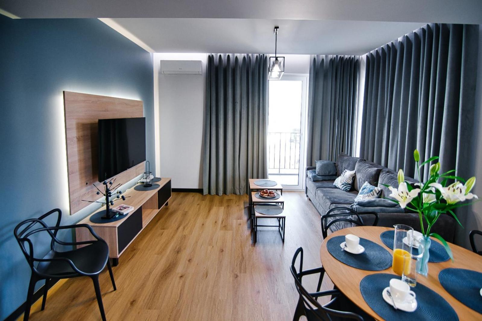 Apartament No 61 Blue Holiday Home Zator Exterior foto