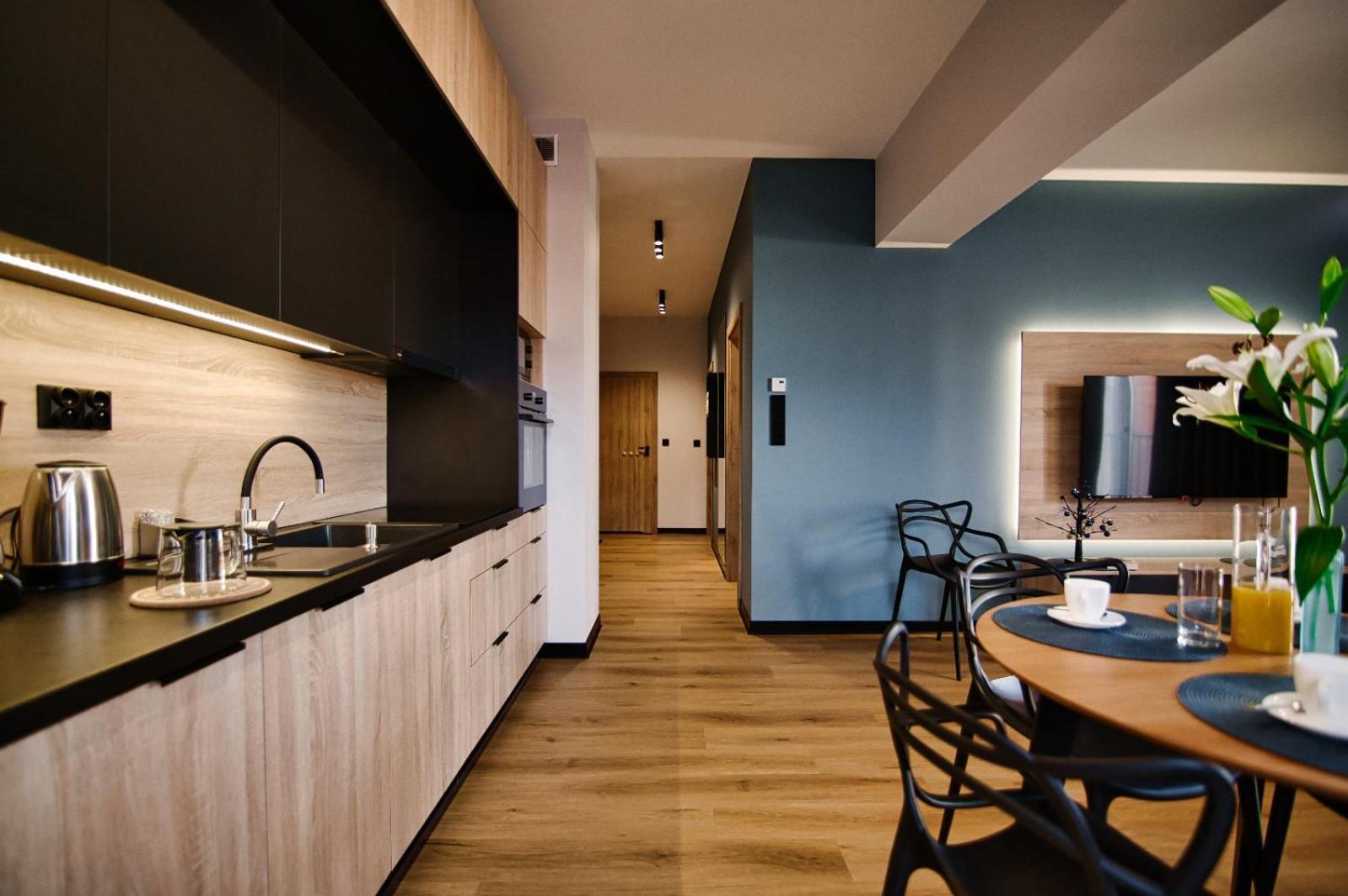 Apartament No 61 Blue Holiday Home Zator Exterior foto